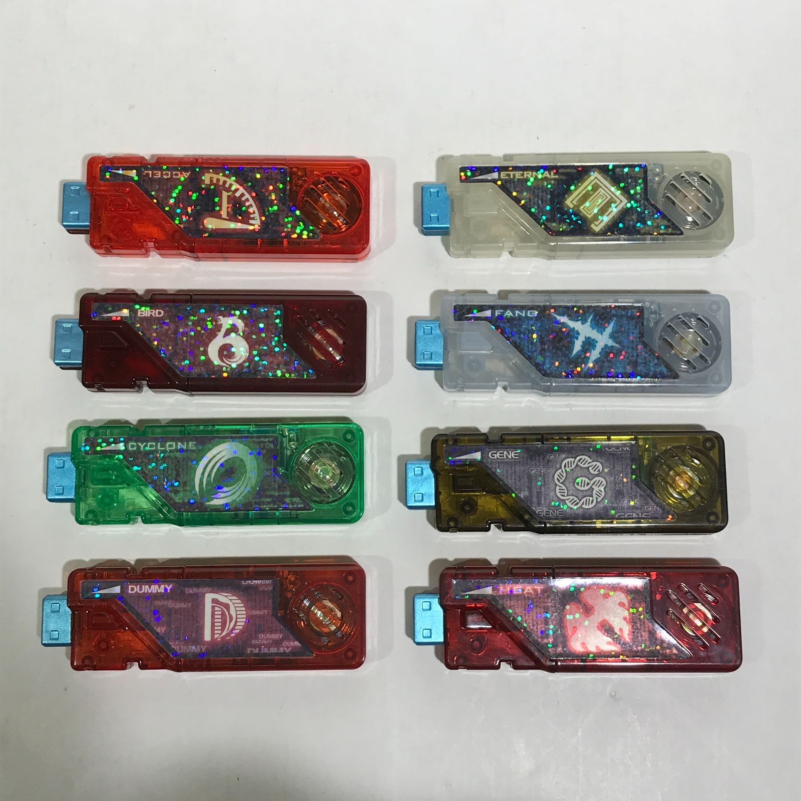 城東44 056 仮面ライダーW DXサウンド カプセルガイアメモリEX ガイアメモリ コンプリートセレクション2