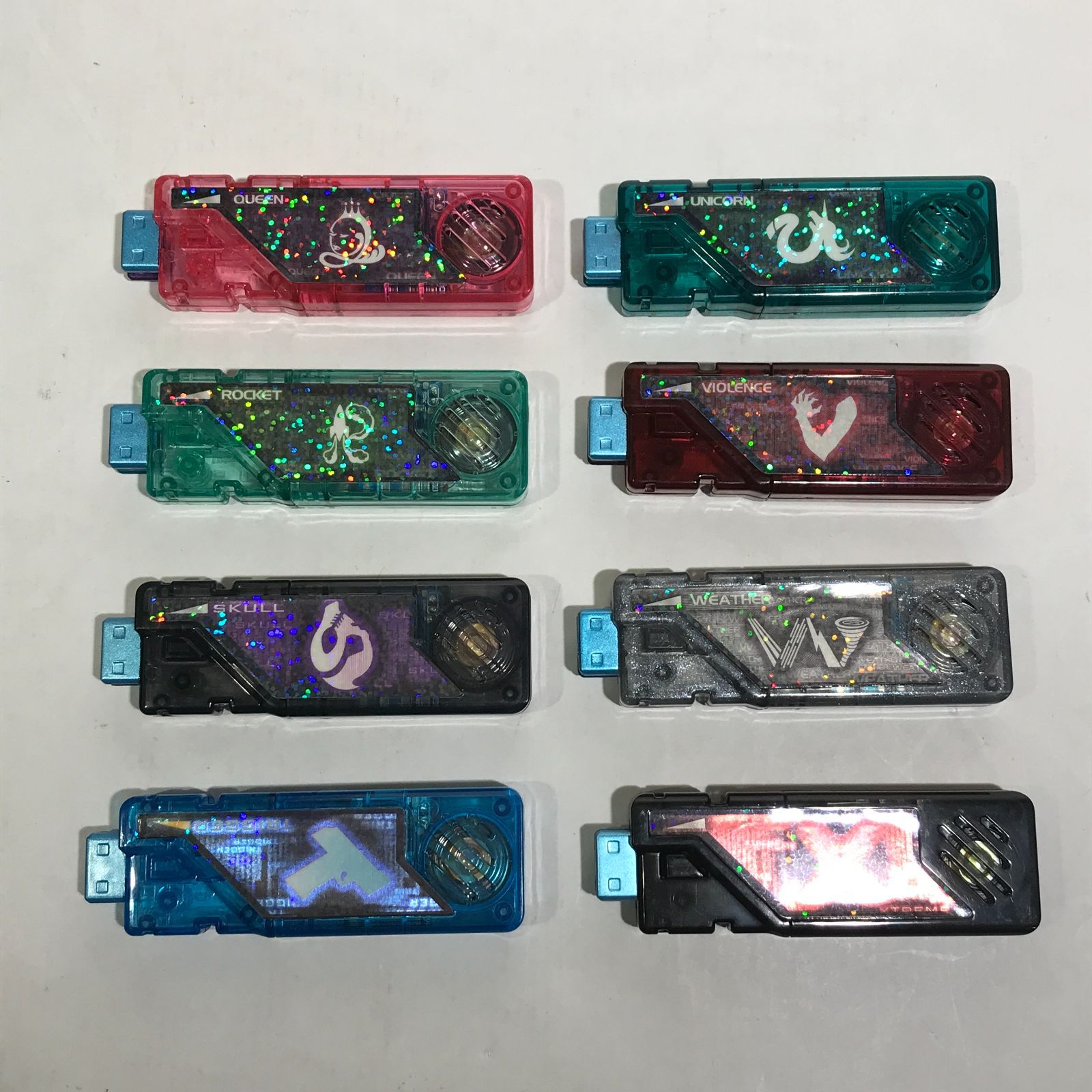 DXサウンド カプセルガイアメモリEX