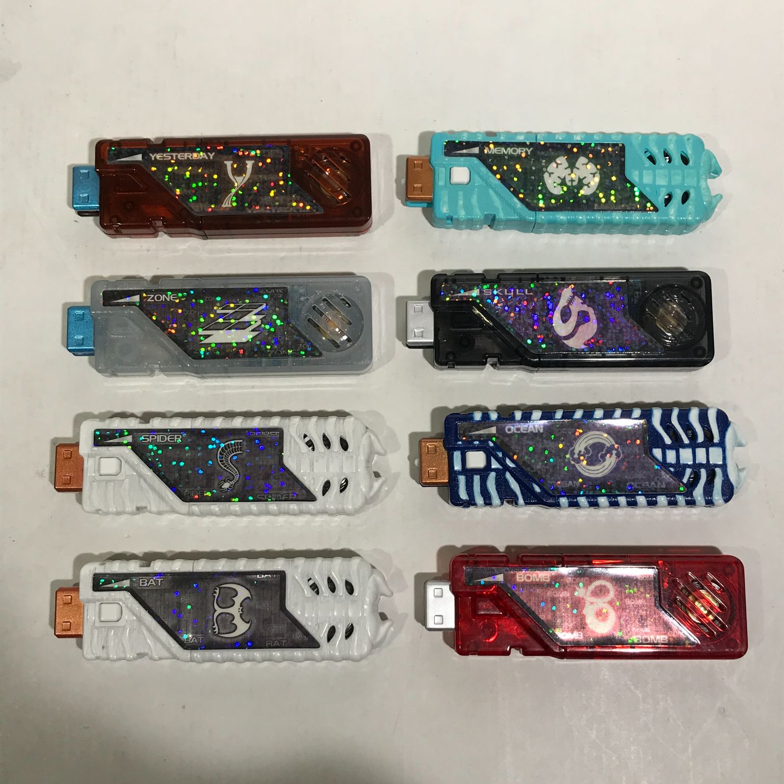 カプセルガイアメモリEX ガイアメモリ