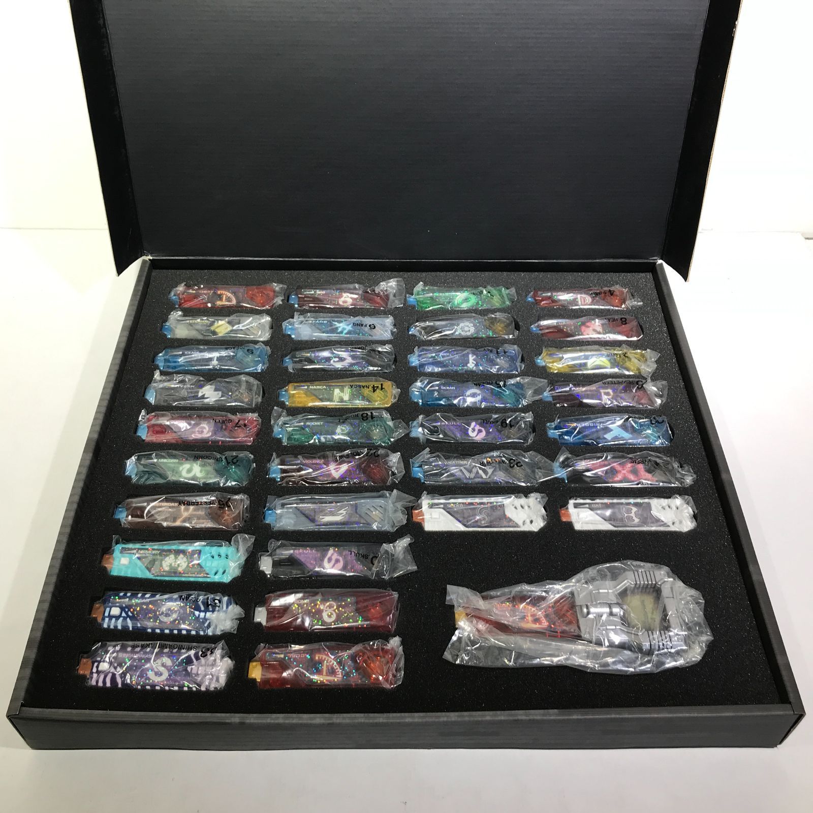 城東44-056 仮面ライダーW DXサウンド カプセルガイアメモリEX ガイアメモリ コンプリートセレクション2