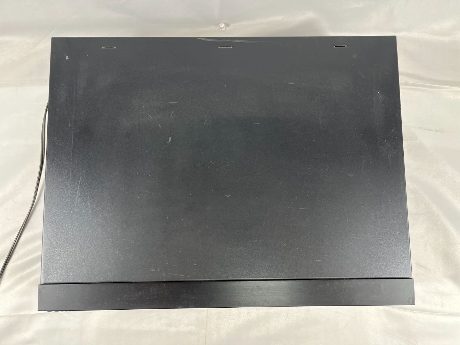 テープリコーダー　テーププレーヤー　ヴィンテージ￼ レア SONY ソニー HX PRO STEREO CASSETTE DECK TC-WR910 208490 日本製