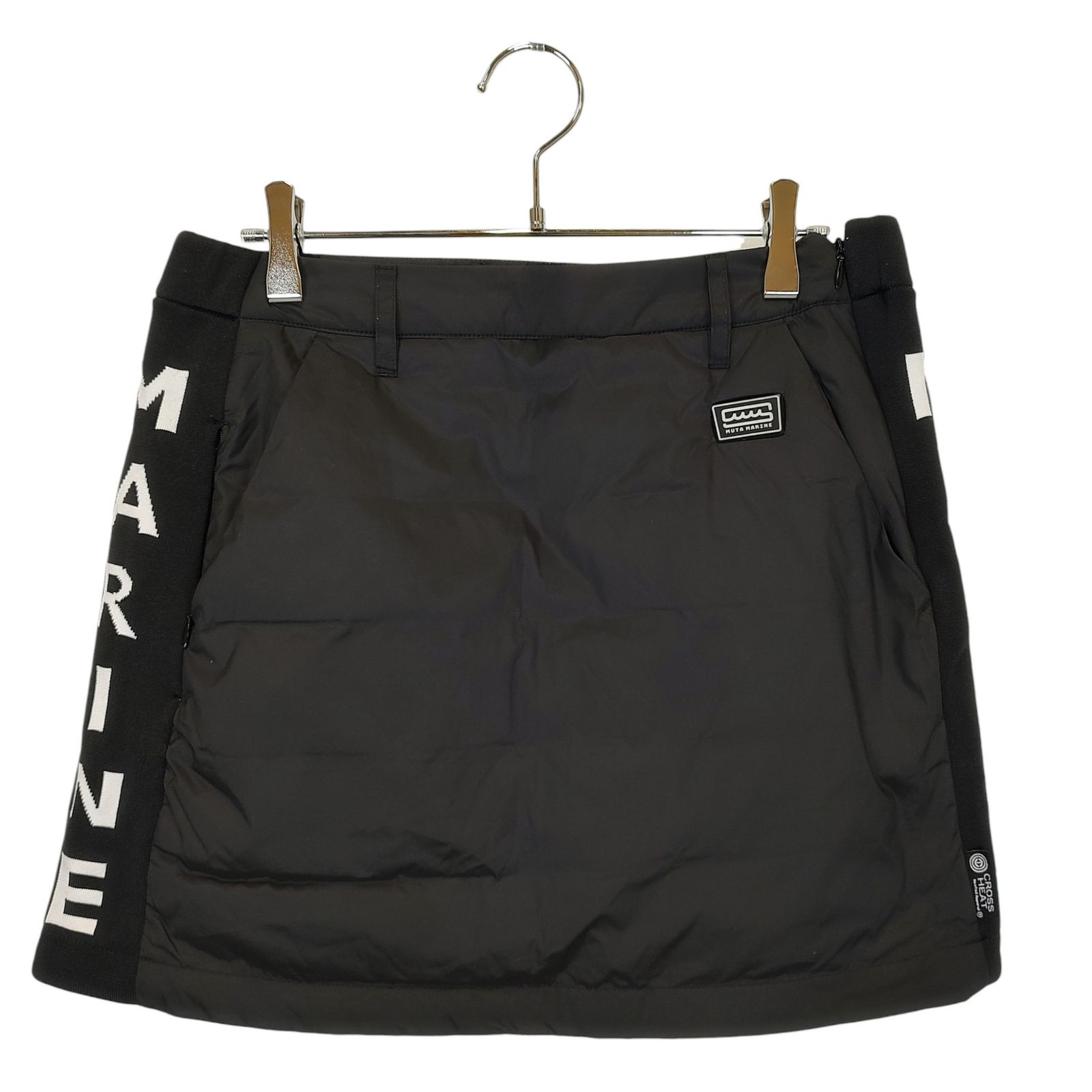 muta MARINE ムータ マリン CROSS HEAT ダウンスカート MMRB-445039 2 47300 レディース