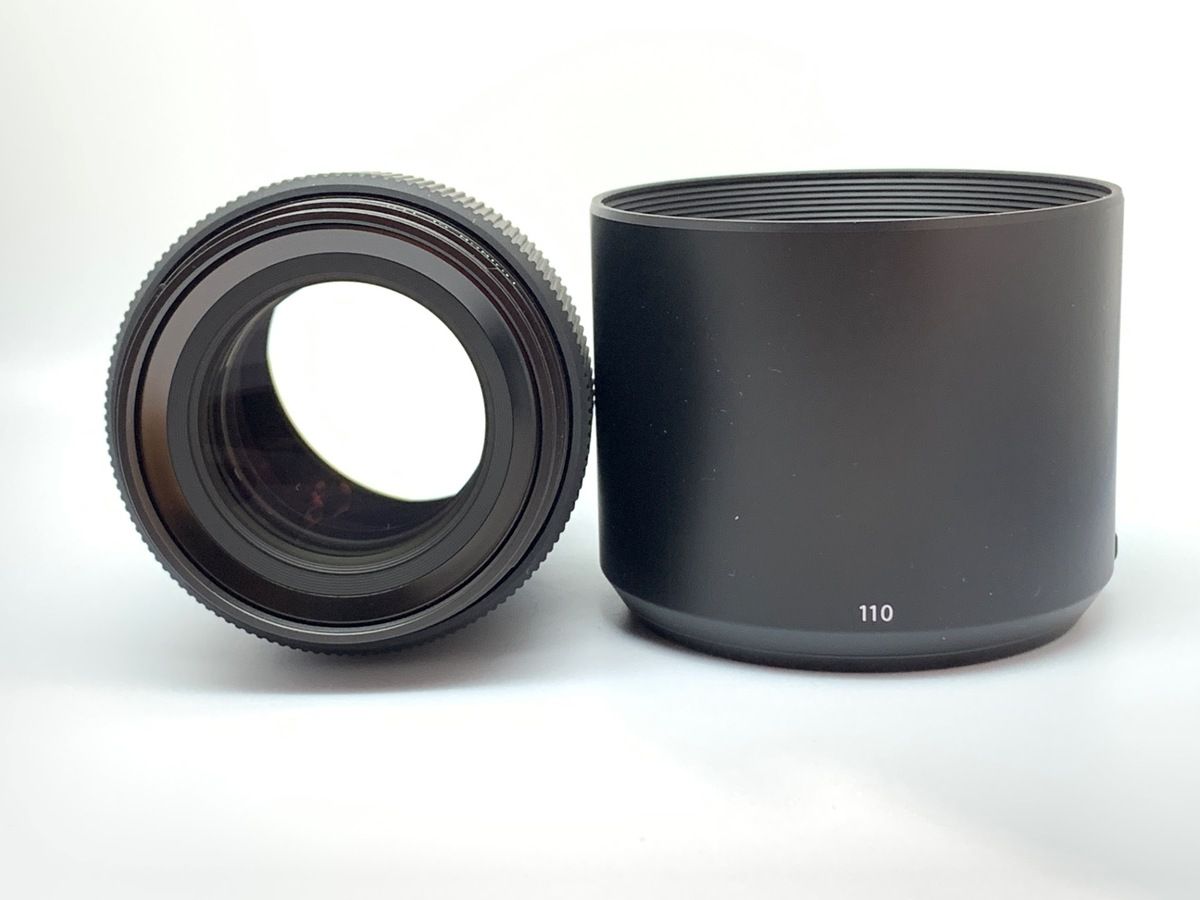 【良品】FUJIFILM GF110mm F2 R LM WR レンズ（中古） 富士フイルム フジノンレンズ GF110mmF2 R LM WR｜新品通販フジヤカメラ
