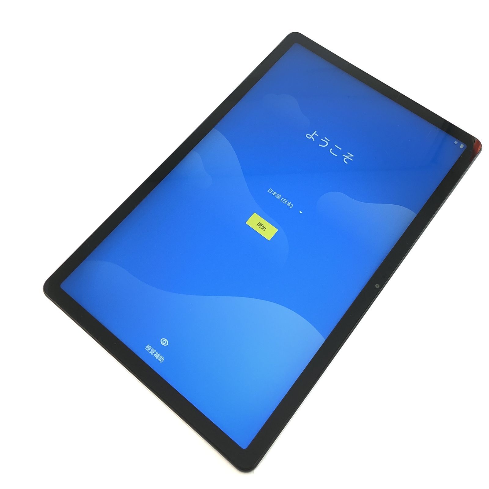 キズあり品 LET01 Lenovo Tab P11 5G 865794050854415