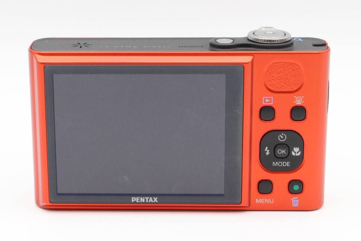 良品☆ペンタックス PENTAX オプティオ Optio RZ18 コンパクトデジタル