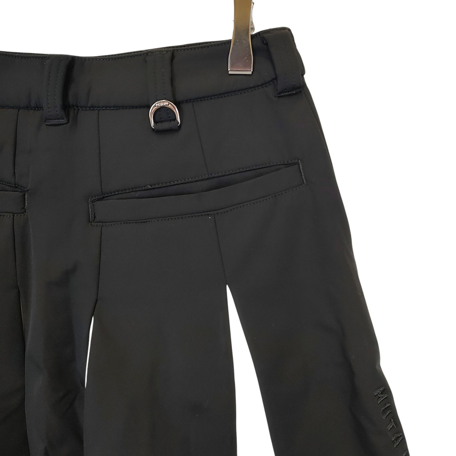 muta MARINE ムータ マリン ボンディング ボックス プリーツスカート