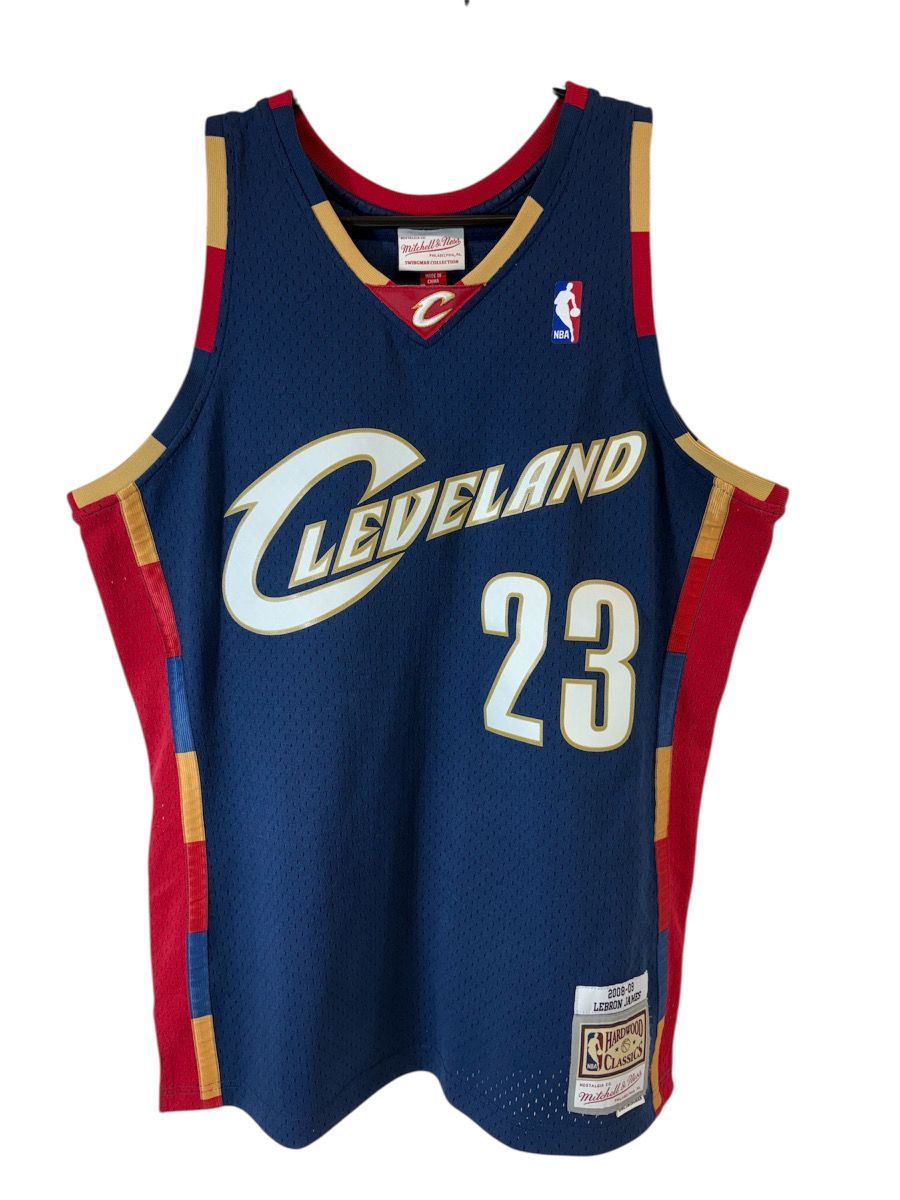 11863-064☆Mitchell & Ness x /ミッチェル&ネス/NBA /Cleveland