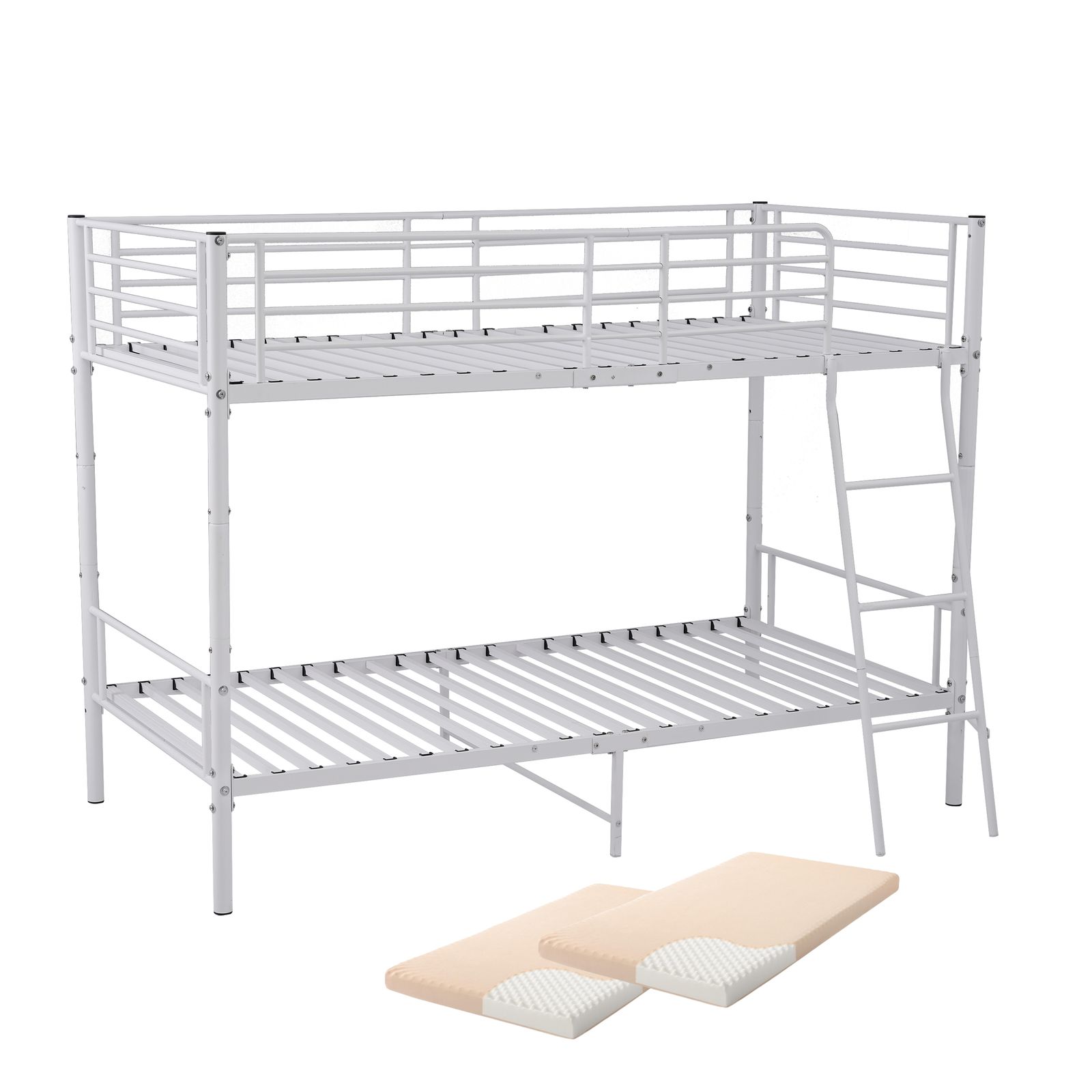 ロフトベッド 二段ベッド 欧州安全基準認証獲得済 ロフトベッド