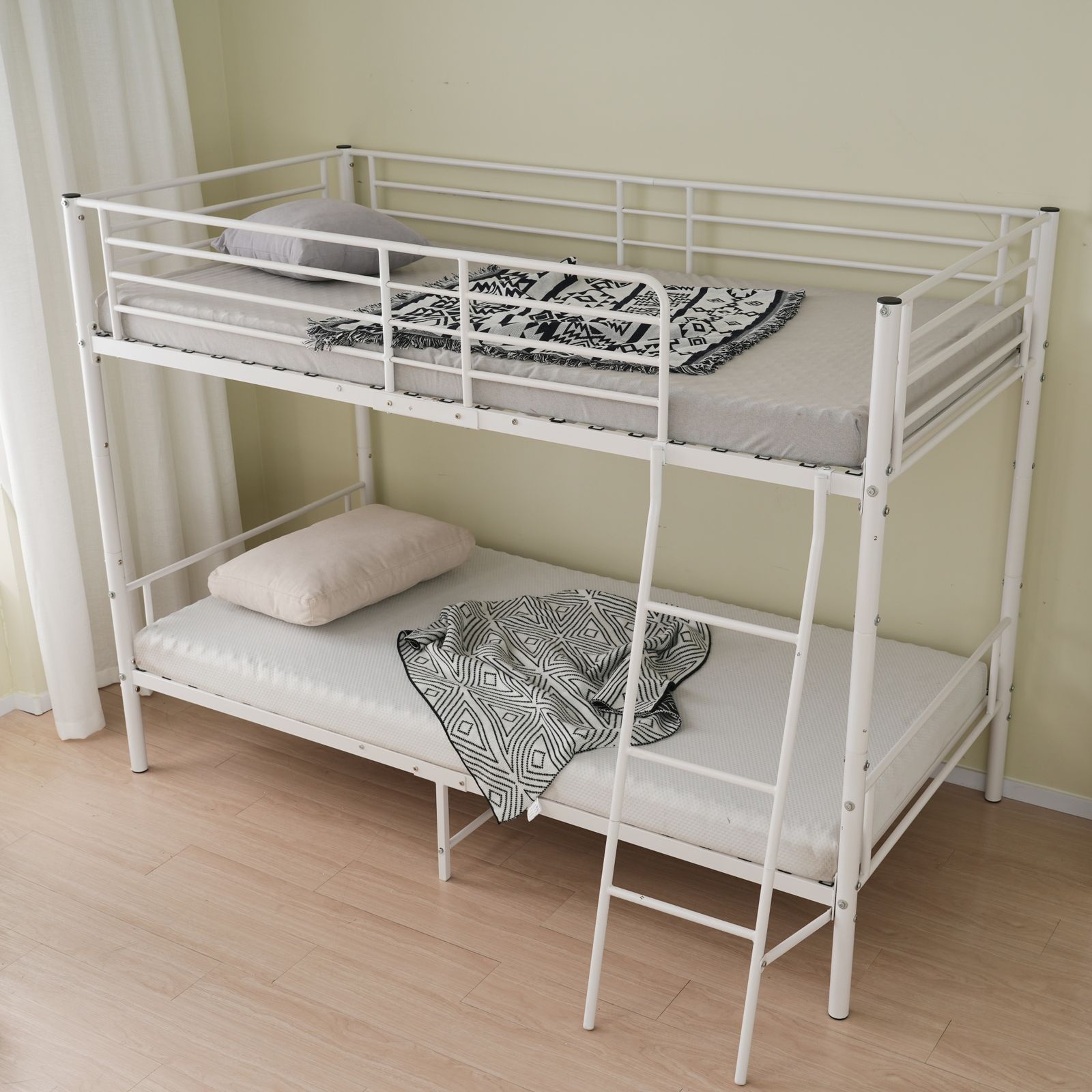 ロフトベッド 二段ベッド 欧州安全基準認証獲得済 ロフトベッド