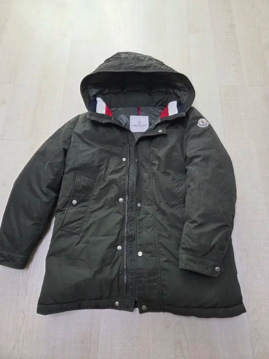 10 Y モンクレールキッズ ダウン アウター