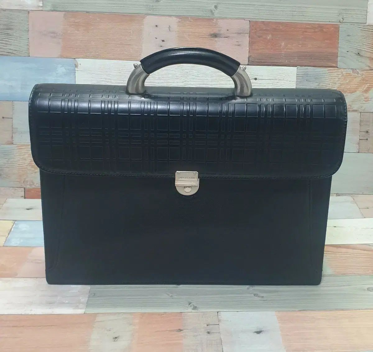 バーバリー 書類バッグ クロスバッグ