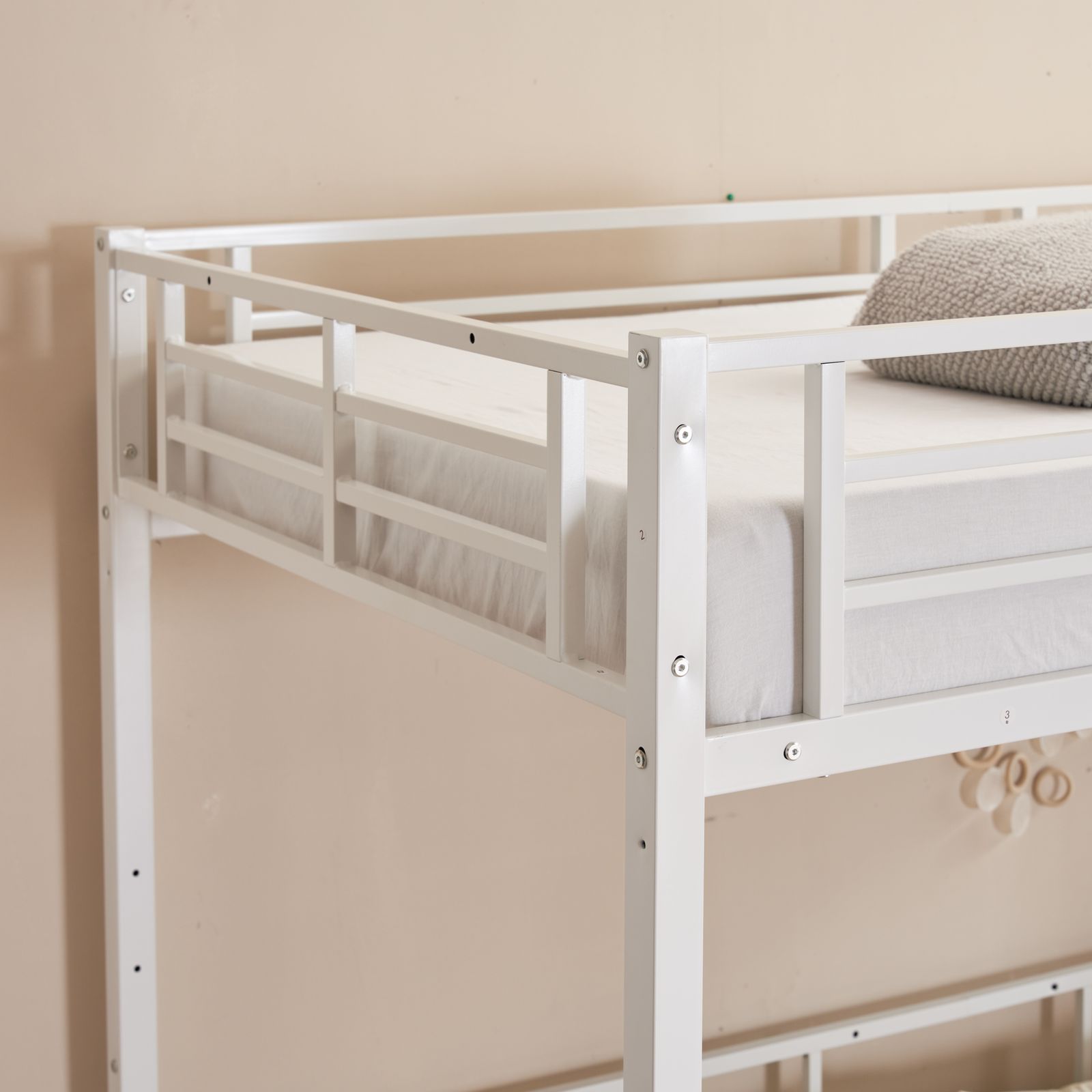 ロフトベッド システムベット ロフトベッド シングル コンセント付き