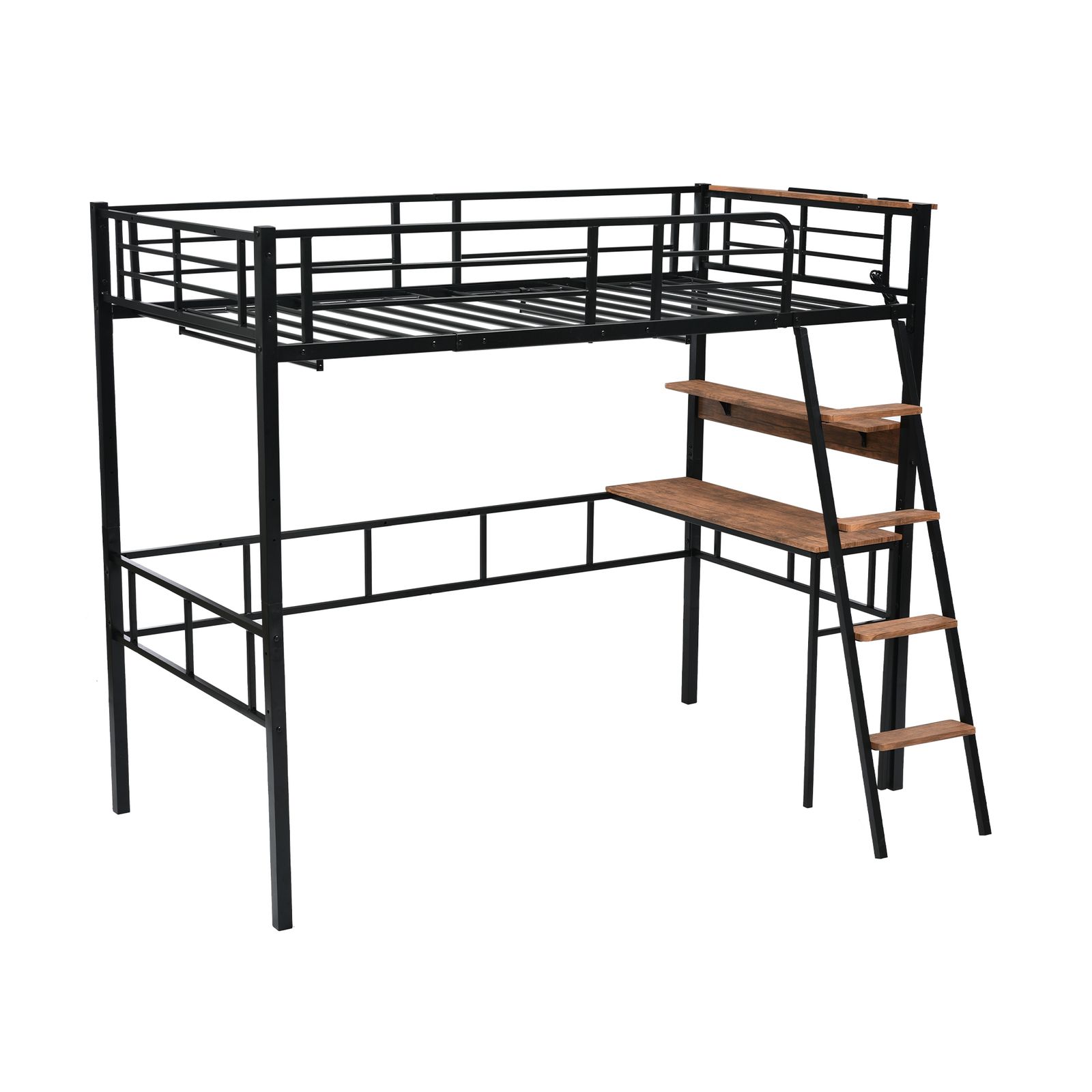 11 25再入荷予定 ロフトベッド システムベット シングル コンセント付き デスク付き デスク移動でき ハシゴ階段 耐荷重150 kg 高さ170 cm 北欧風 二段ベッド 大人ベッド 一人暮らし 部屋二段ベッド 家庭用 業務用