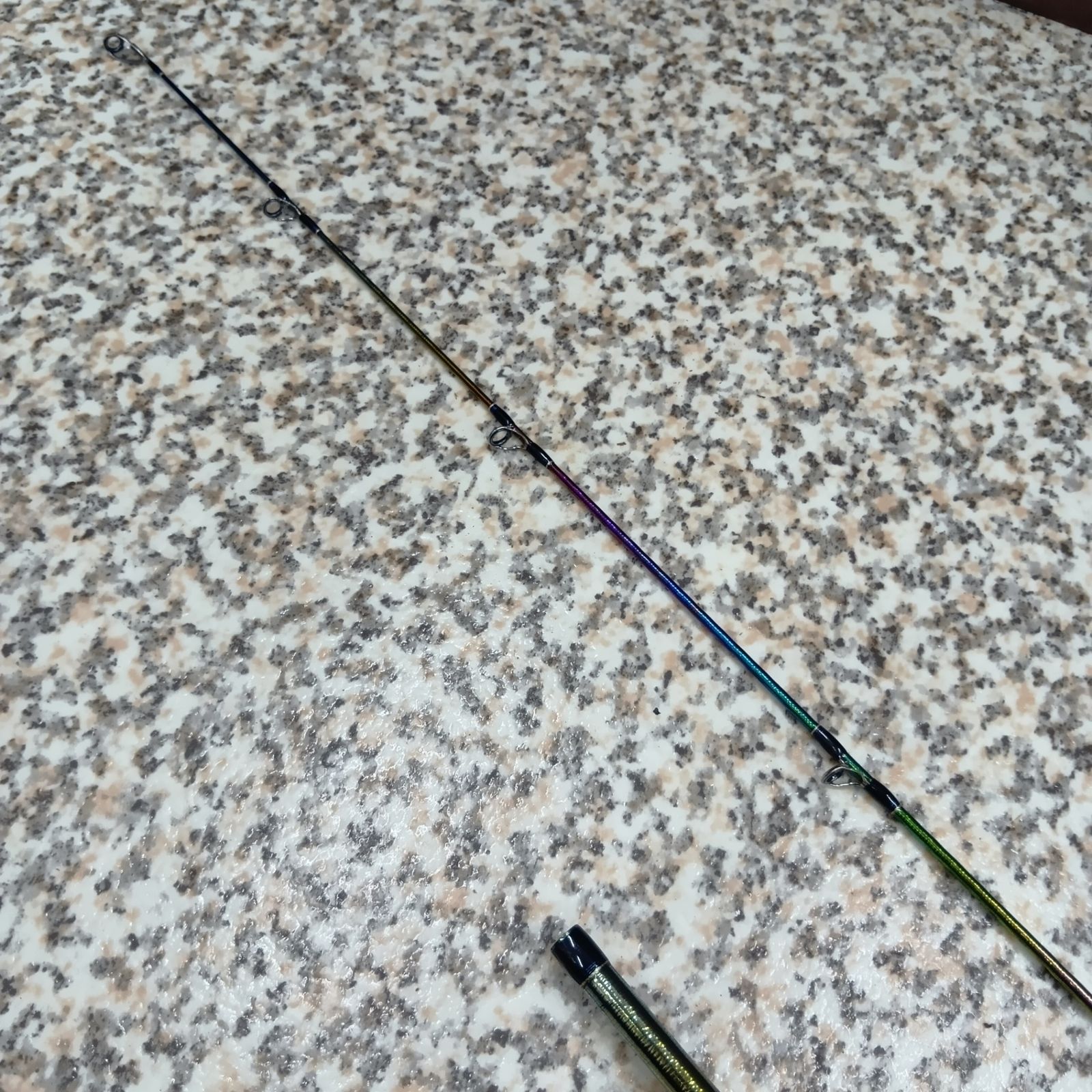 シマノ SHIMANO 23 ワールドシャウラ リミテッド 1702R-2 ベイトロッド