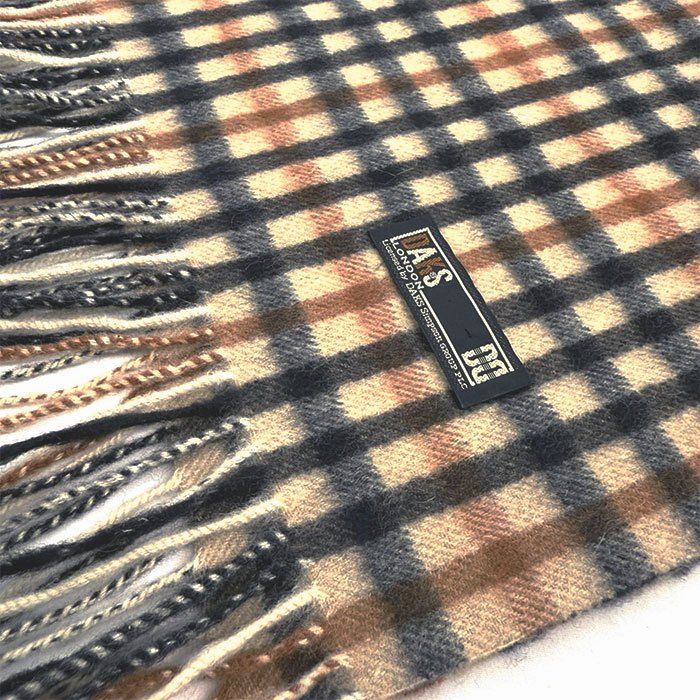 カシミヤ ストール