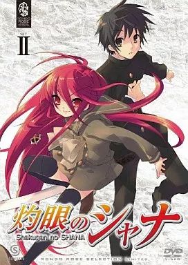 中古】アニメDVD 灼眼のシャナ SET 2 - メルカリ