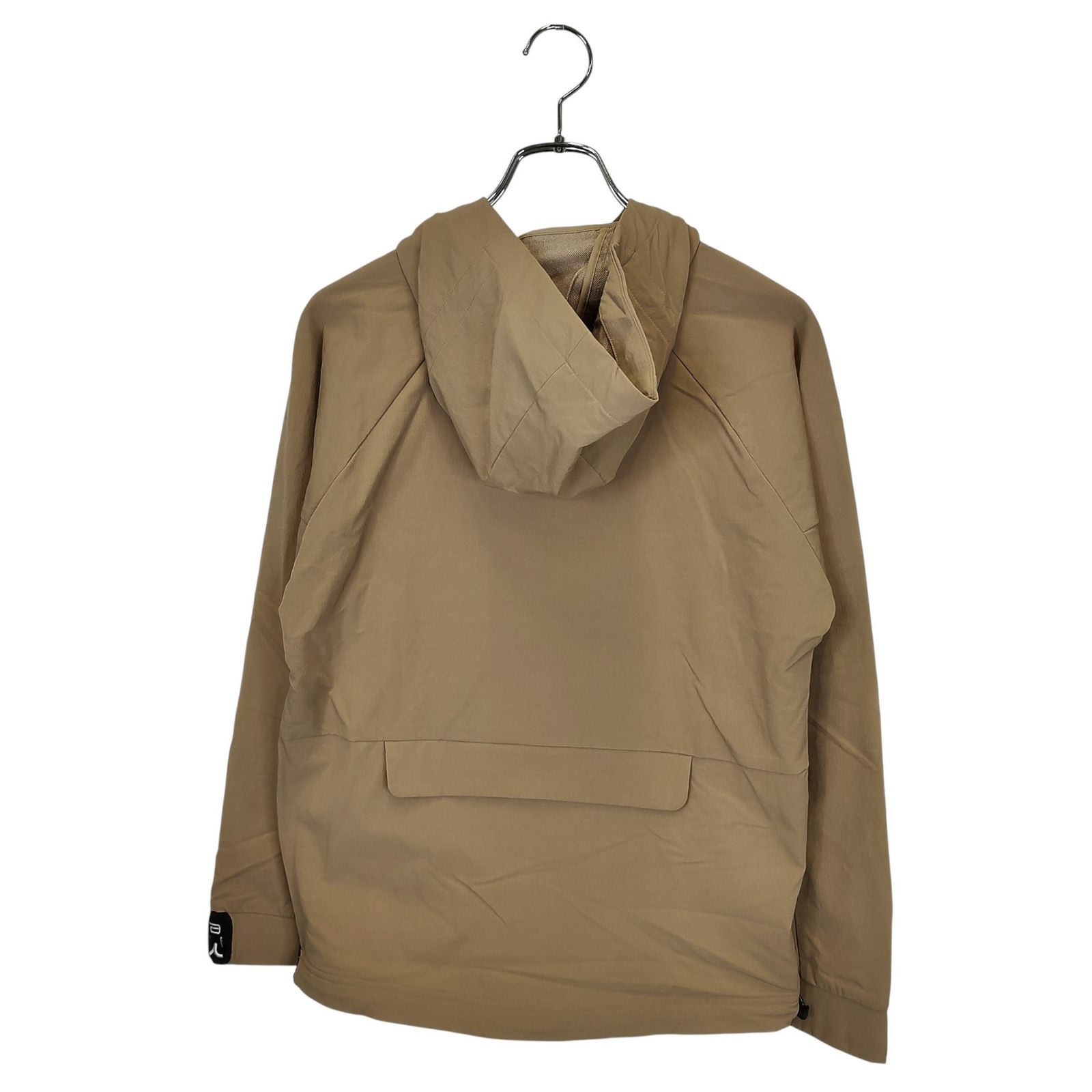 muta MARINE ムータマリン フーディーストレッチナイロンプルオーバー