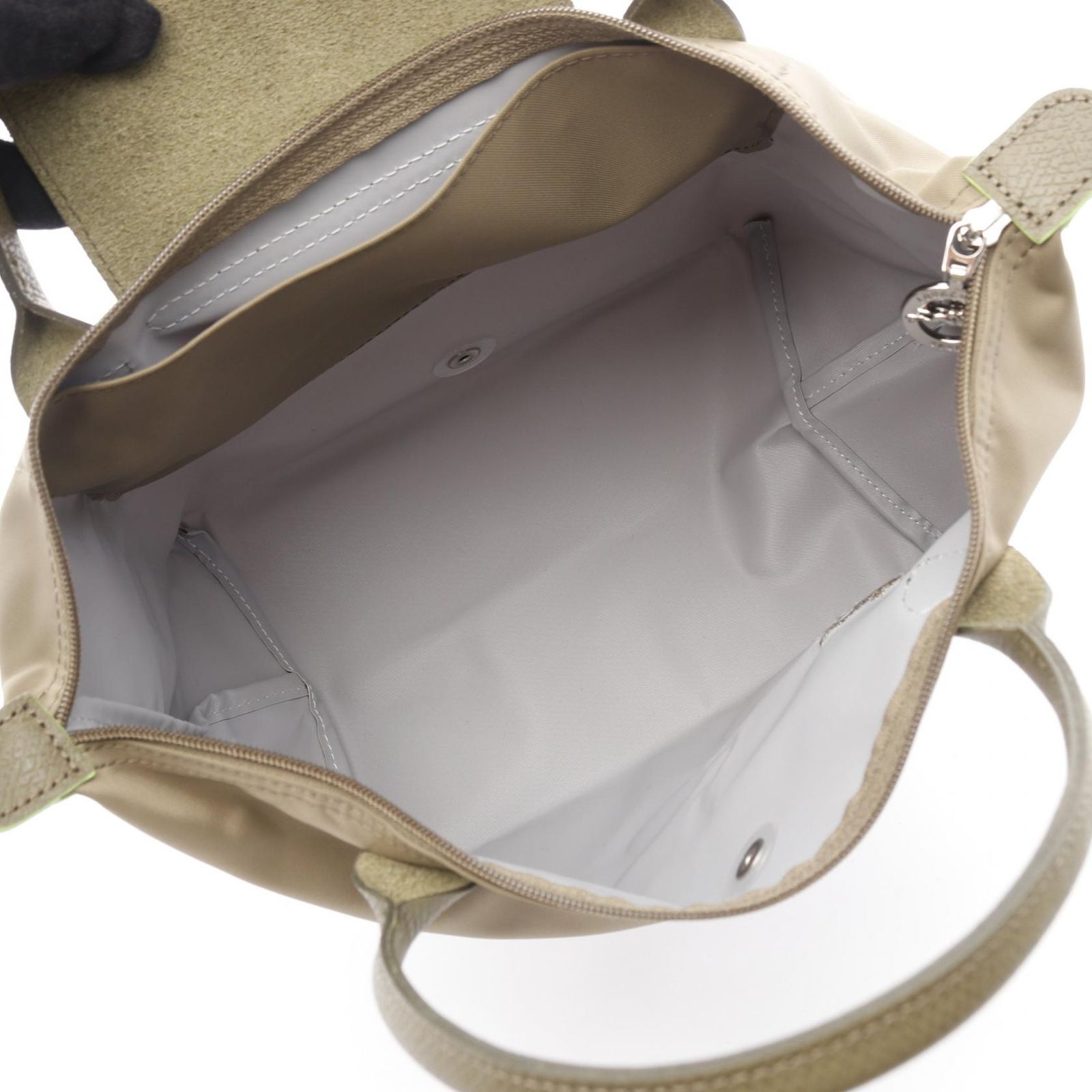 ロンシャン Longchamp トートバッグ ル プリアージュ グリーン S 