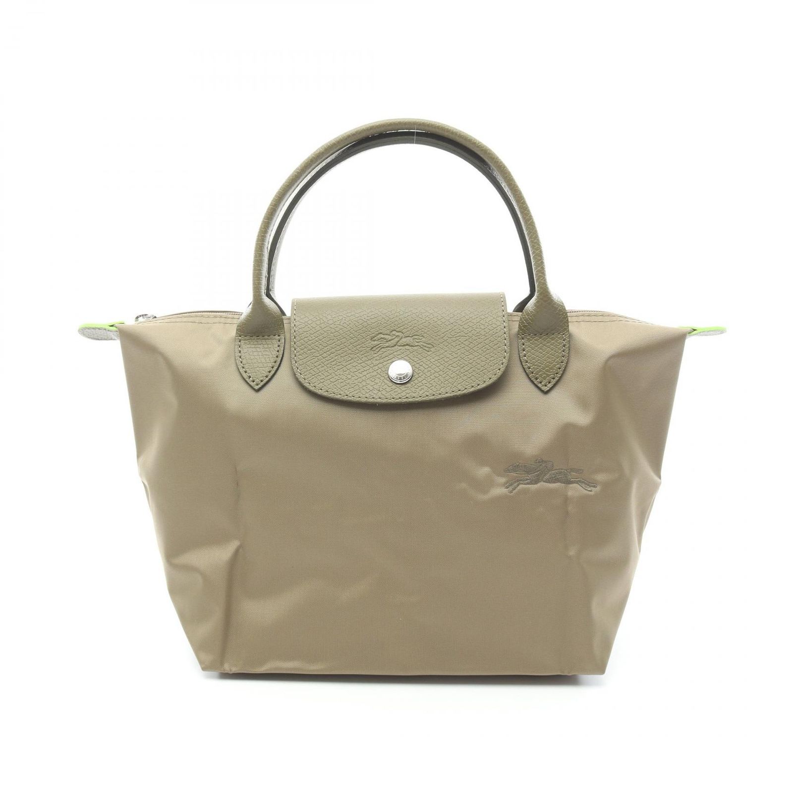 ロンシャン Longchamp トートバッグ ル プリアージュ グリーン S  