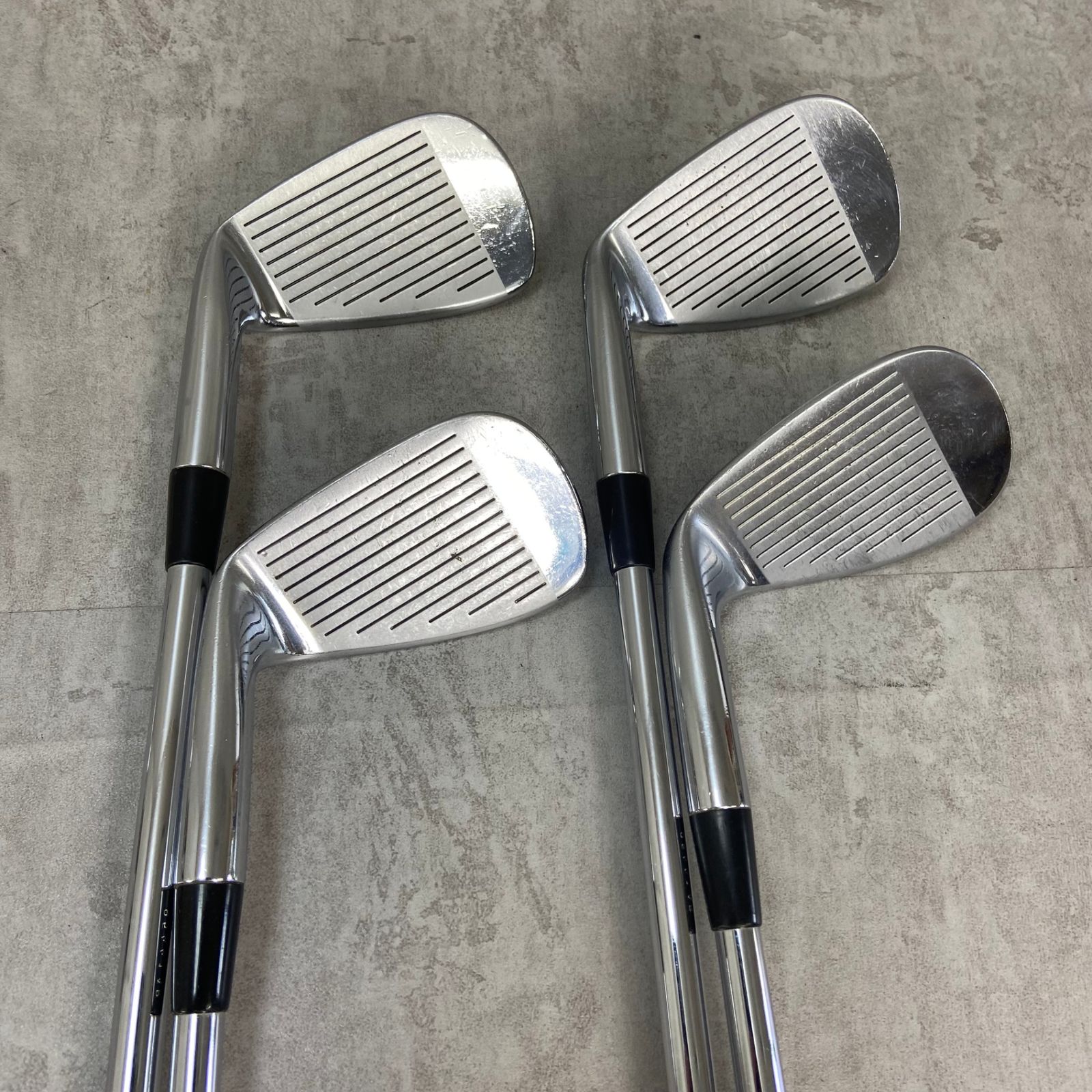 ミズノプロ MS-11 メンズゴルフ アイアンセット 9本 S 右利き用 Mizuno