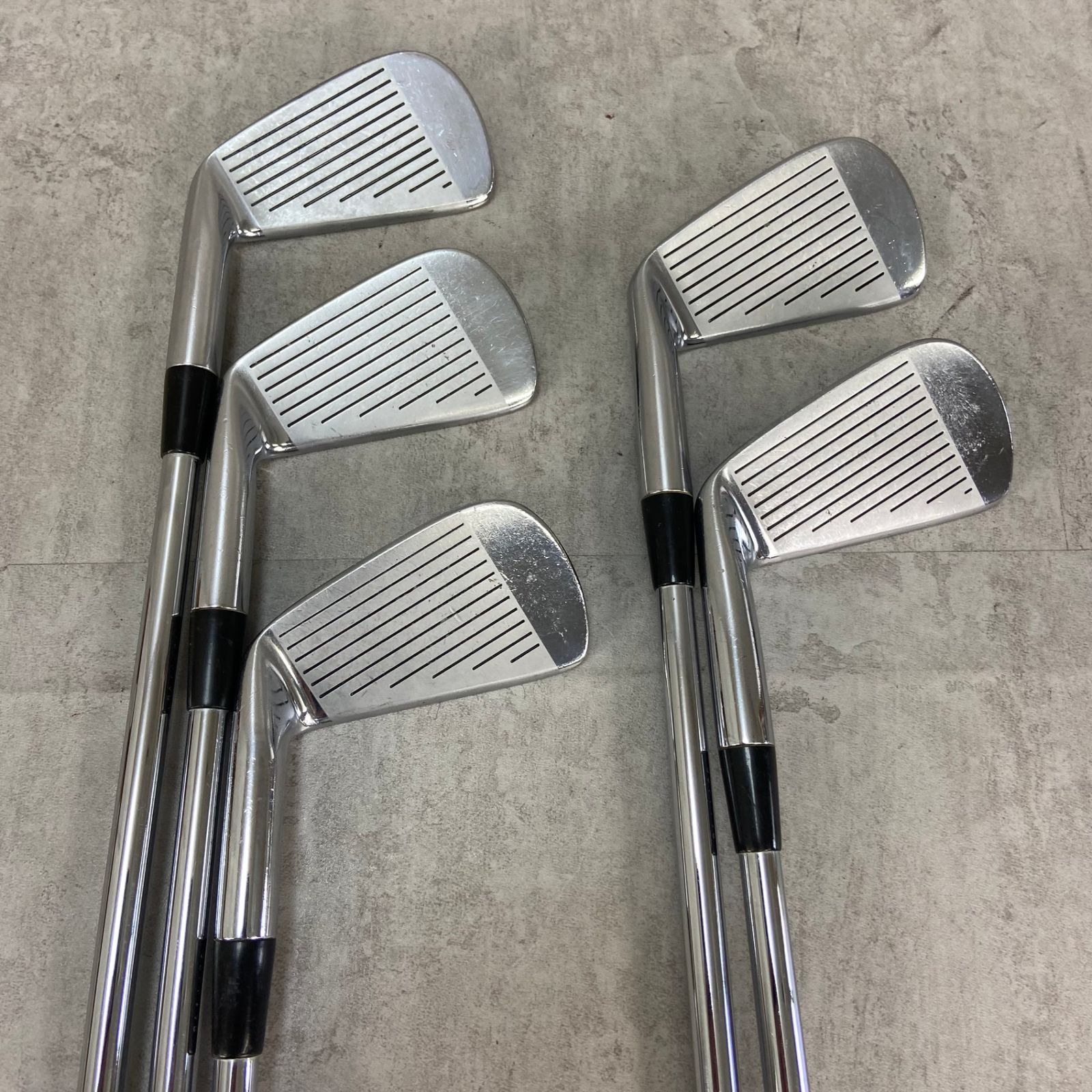 ミズノプロ MS-11 メンズゴルフ アイアンセット 9本 S 右利き用 Mizuno