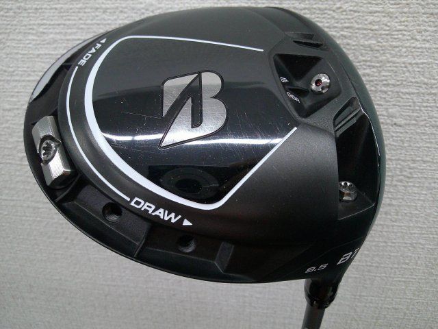 ドライバー ブリヂストン B 1 TourAD BS 6 レンチナシ S 9 5 3913