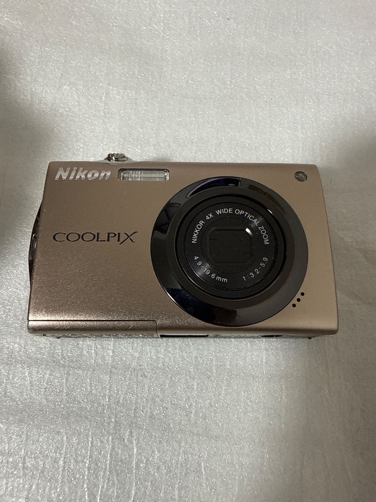 ❗️動作良好❗️デジカメ 本体 Nikon Coolpix S4000 【公式通販】