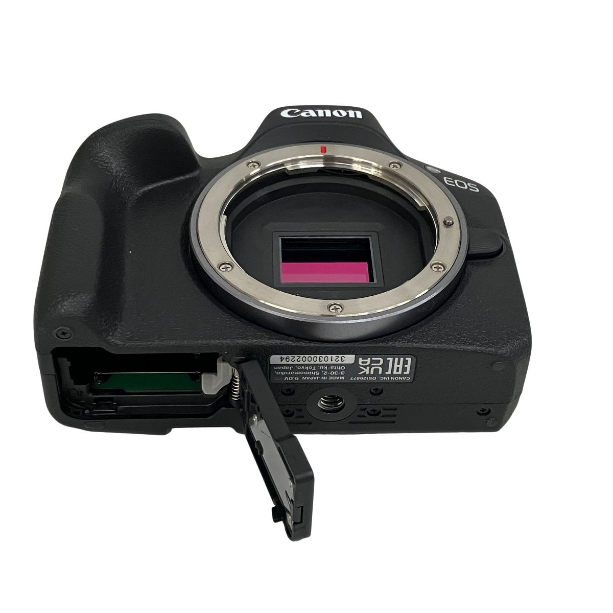 Canon EOS R50 RF-S 18-45mm F4.5-6.3 IS STM 55-210mm F5-7.1 IS STM KIT ダブルズームレンズキット S10599066