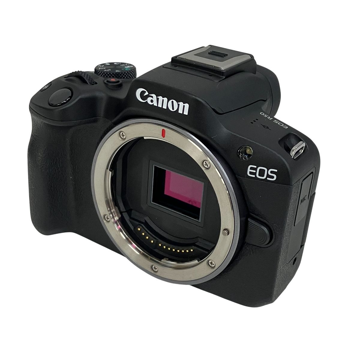 Canon EOS R 50 RF S 18 45 mm F 4 5 6 3 IS STM 55 210 7 1 KIT ダブルズームレンズキット