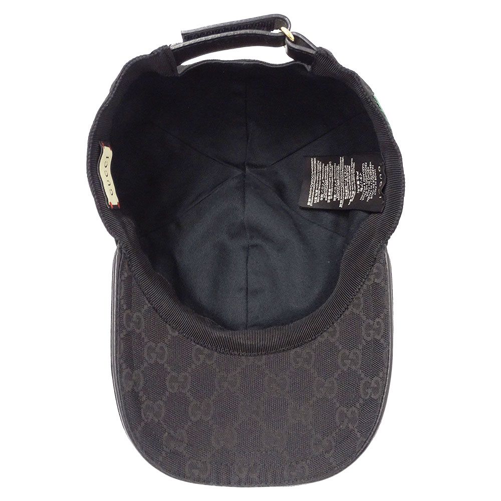 グッチ GUCCI キャップ レディース メンズ ブランド ウェブストライプ