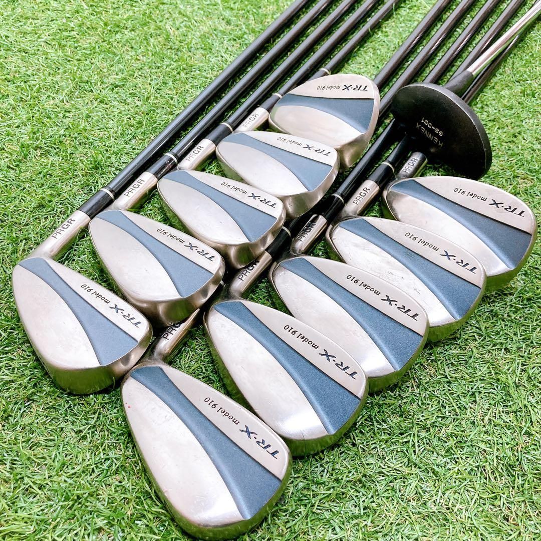 H15.スリクソン 初心者オススメ ゴルフクラブ メンズセット 右利き 15