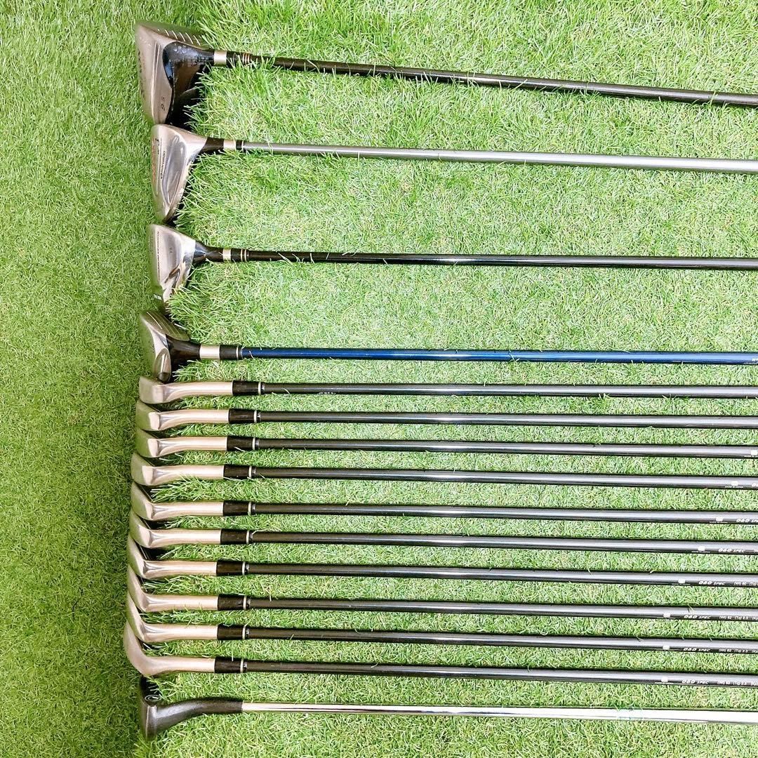 メンズ右利き初心者用　スリクソン　ゴルフクラブセット　W-2343 楽天市場】スリクソン（メンズクラブ｜クラブ）：ゴルフ<スポーツ