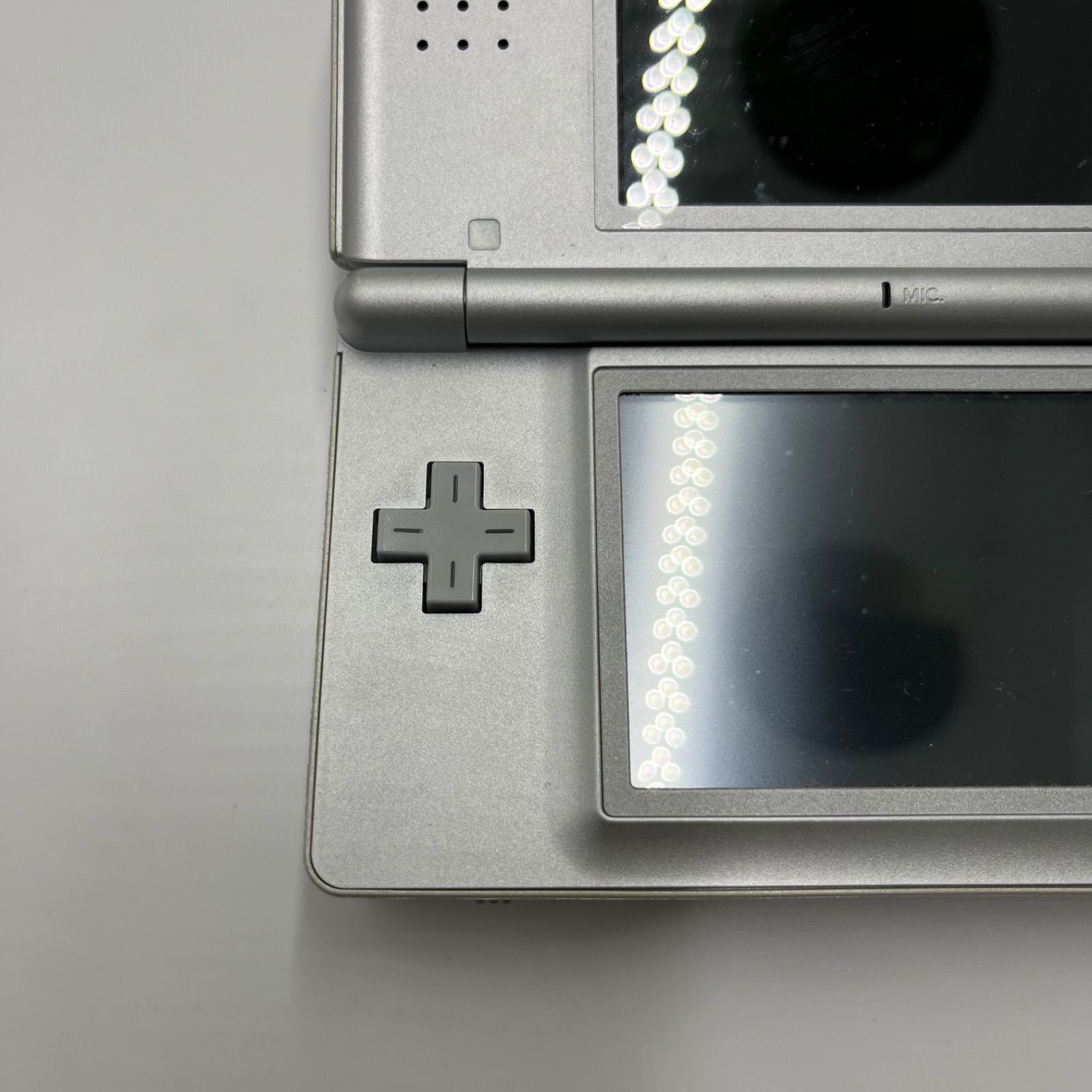 中古】NINTENDO/DS Lite/本体/ニンテンドー/動作未確認 - メルカリ