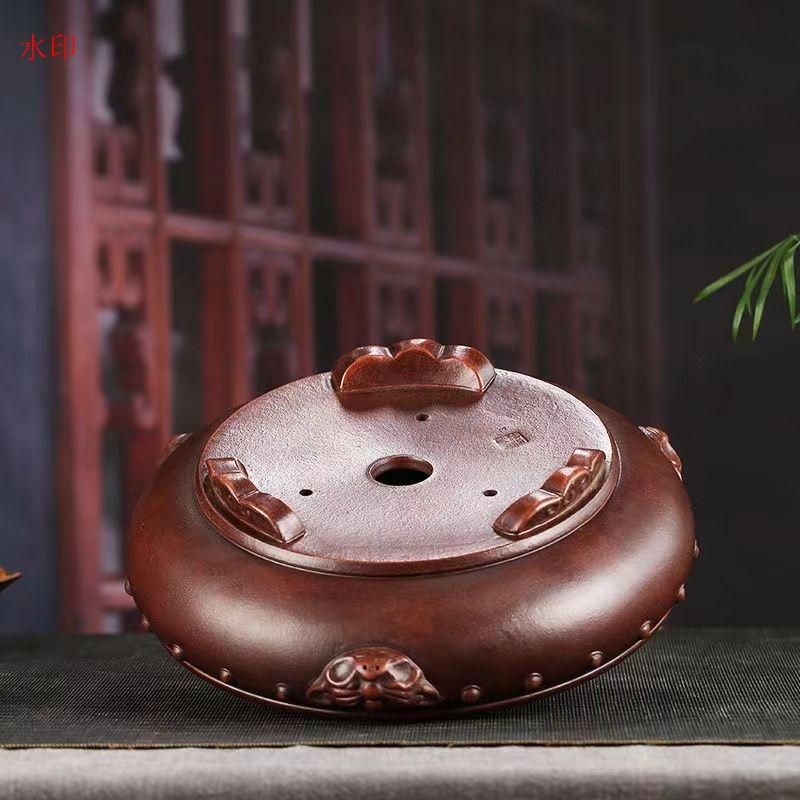 中国宜興 紫砂の鉢 盆栽鉢 植木鉢 小品盆栽鉢 大品盆栽鉢 - メルカリ