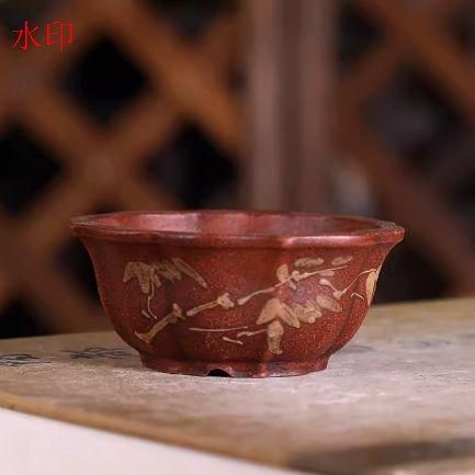 盆栽鉢 植木鉢 小品 盆栽鉢 大品盆栽鉢 銅泥 台湾紫砂の鉢 紫砂の鉢盆栽鉢 植木鉢 小品盆栽鉢 大品盆栽鉢 台湾紫砂の鉢 - メルカリ