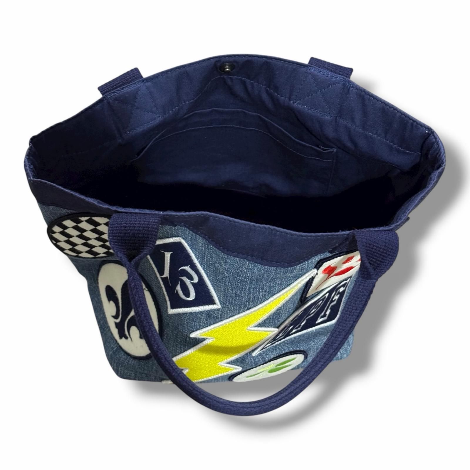 ⭐新品未使用　ルシアンペラフィネ　トートバッグ(小) ルシアン ペラフィネ」が「ラミダス」とコラボ トートバッグやポーチ