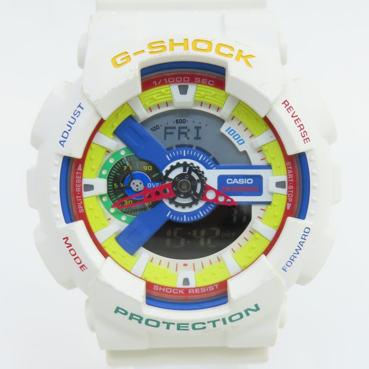 CASIO カシオ G-SHOCK DEE AND RICKY ディーアンドリッキー GA-111DR 