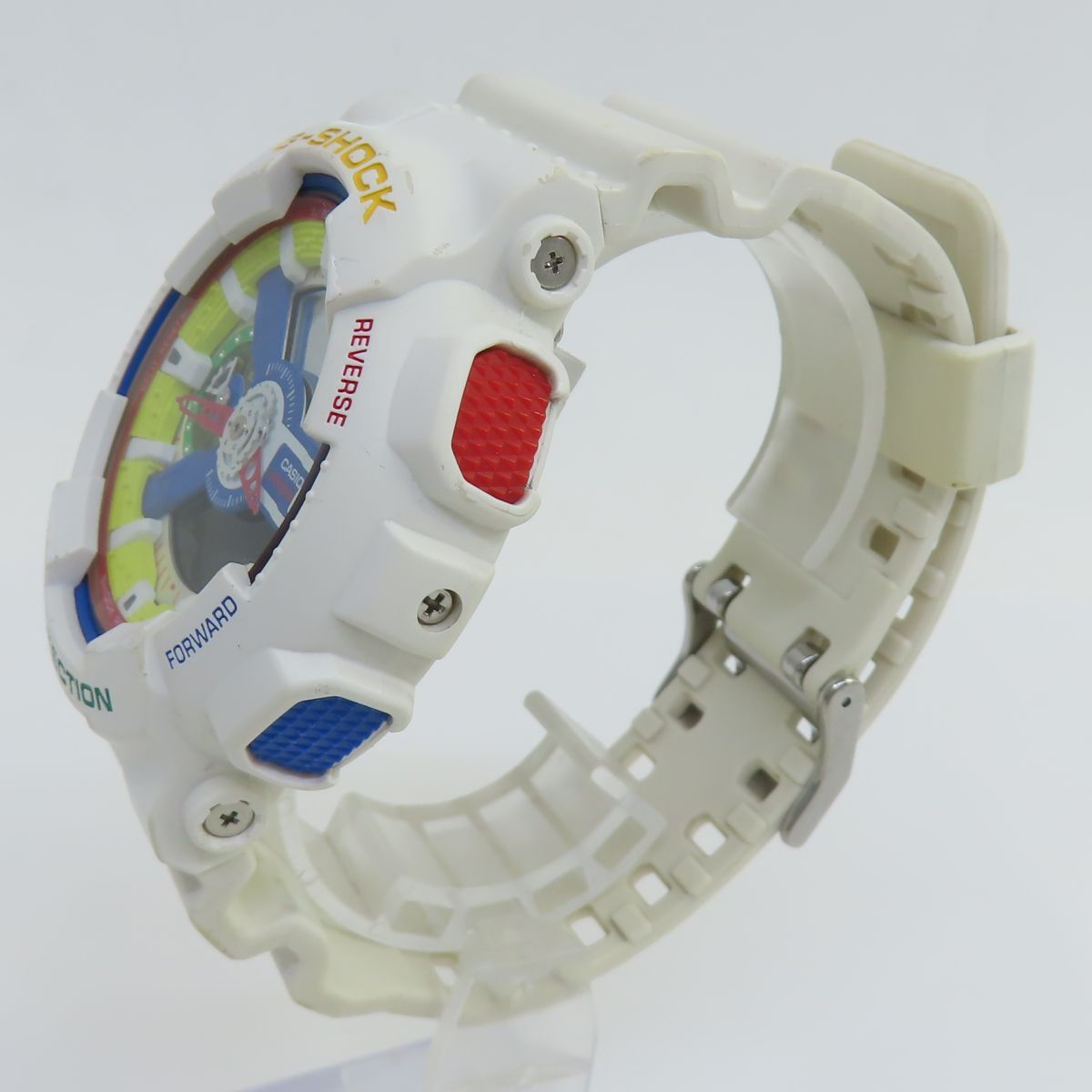 CASIO カシオ G-SHOCK DEE AND RICKY ディーアンドリッキー GA-111DR 