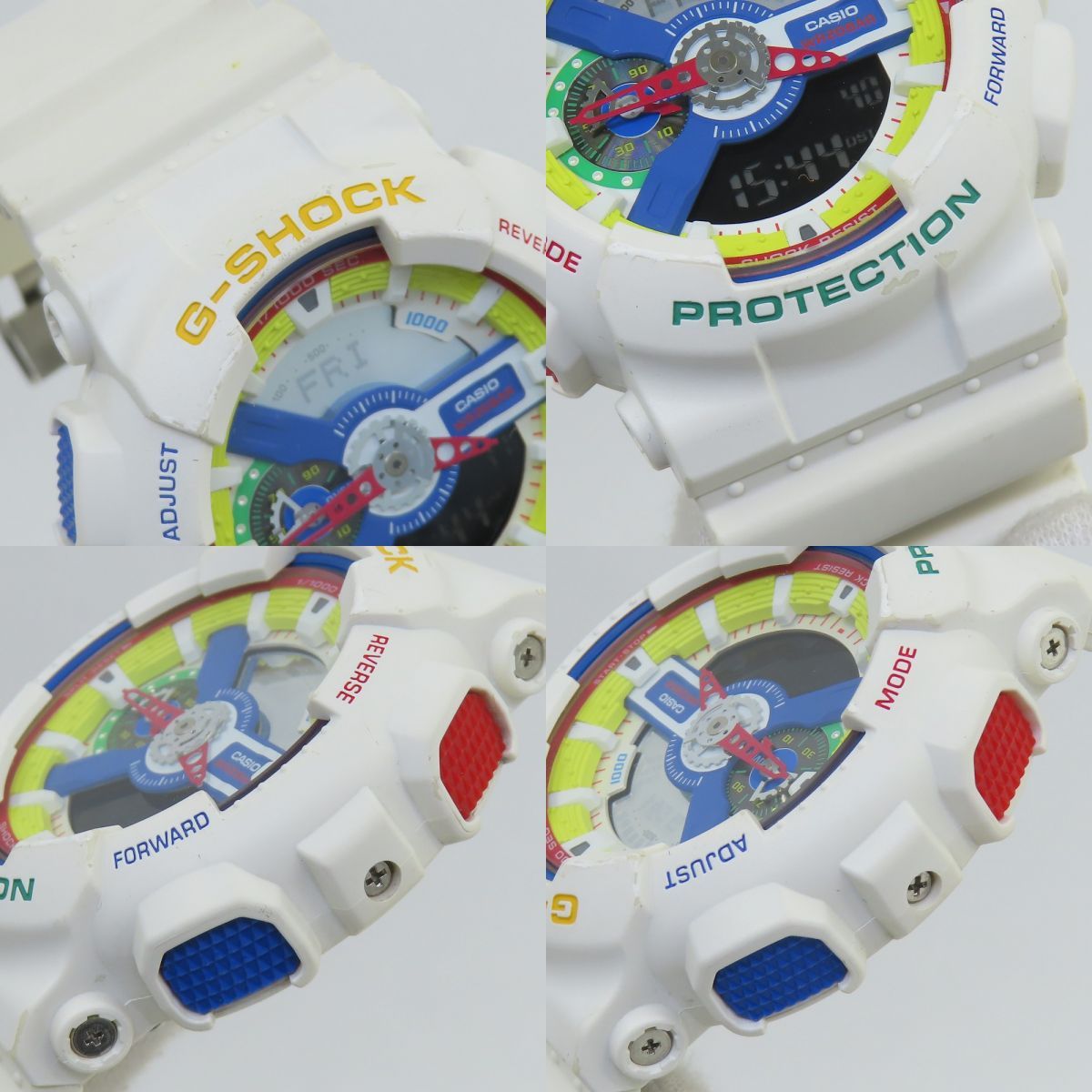 CASIO カシオ G-SHOCK DEE AND RICKY ディーアンドリッキー GA-111DR 