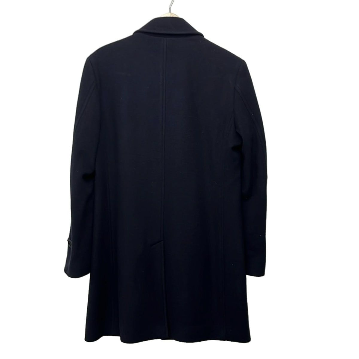 MACKINTOSH LONDON マッキントッシュロンドン コート サイズL レディース - ダークネイビー 長袖 冬