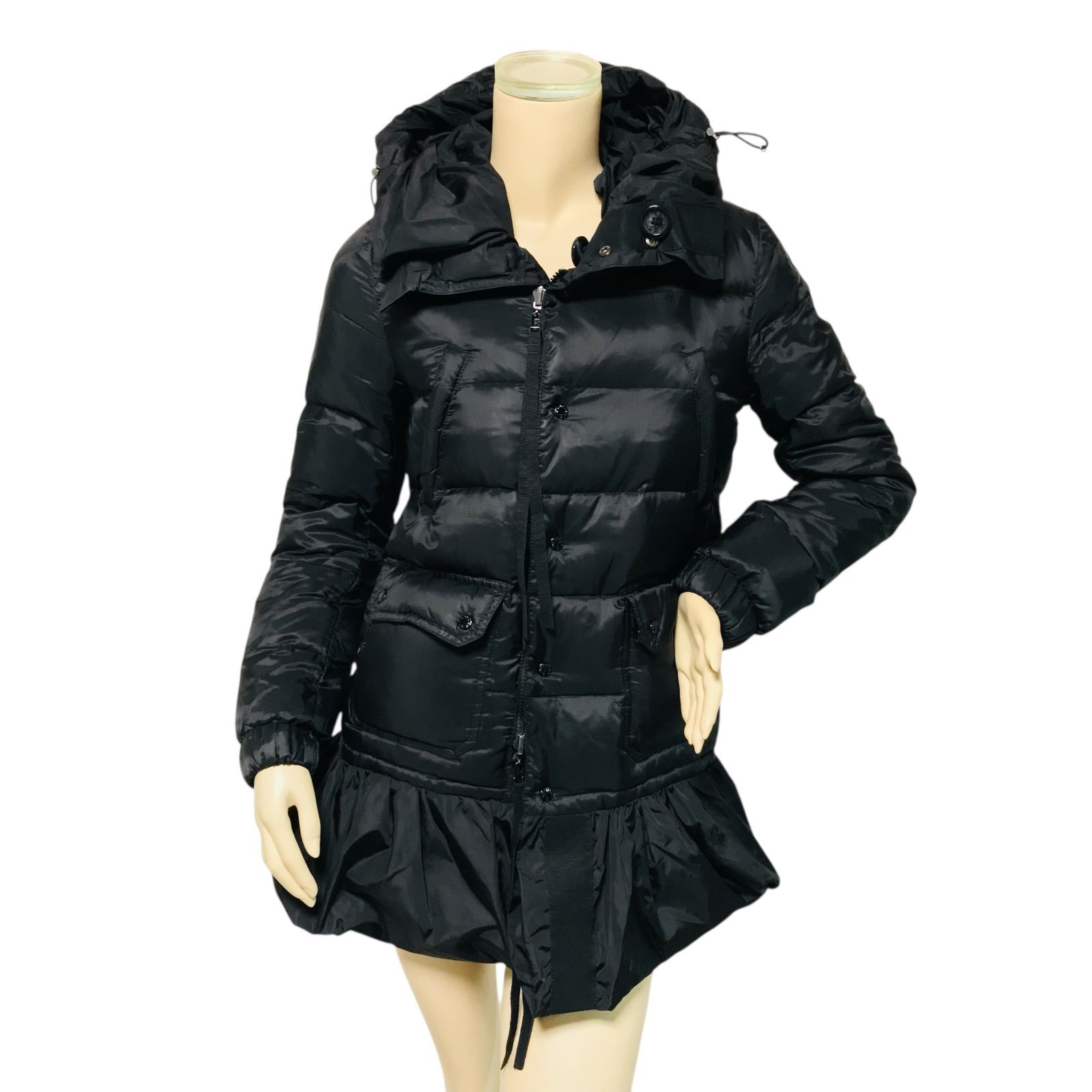 良品☆MONCLER・モンクレール SERINA レディース ブランドアイコン