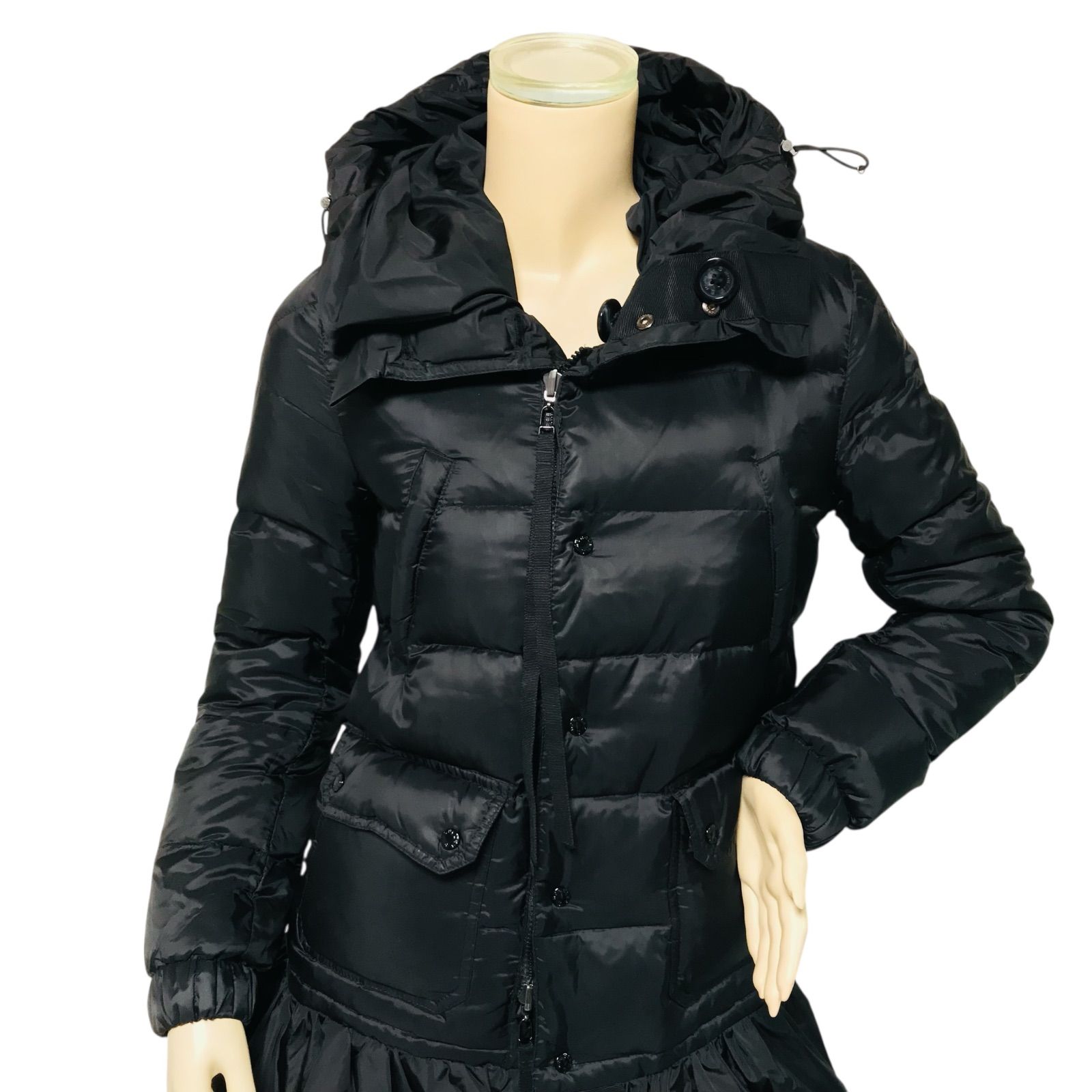 良品☆MONCLER・モンクレール SERINA レディース ブランドアイコン 