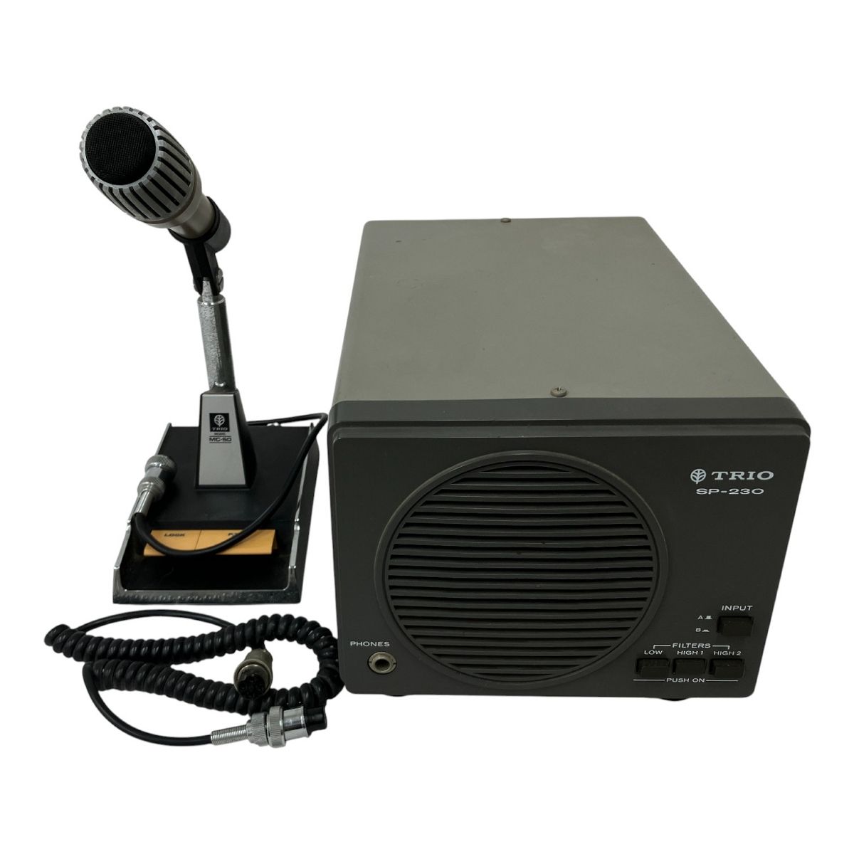 TRIO TS-530S無線機 トランシーバー トリオ TRIO TS-530S無線機