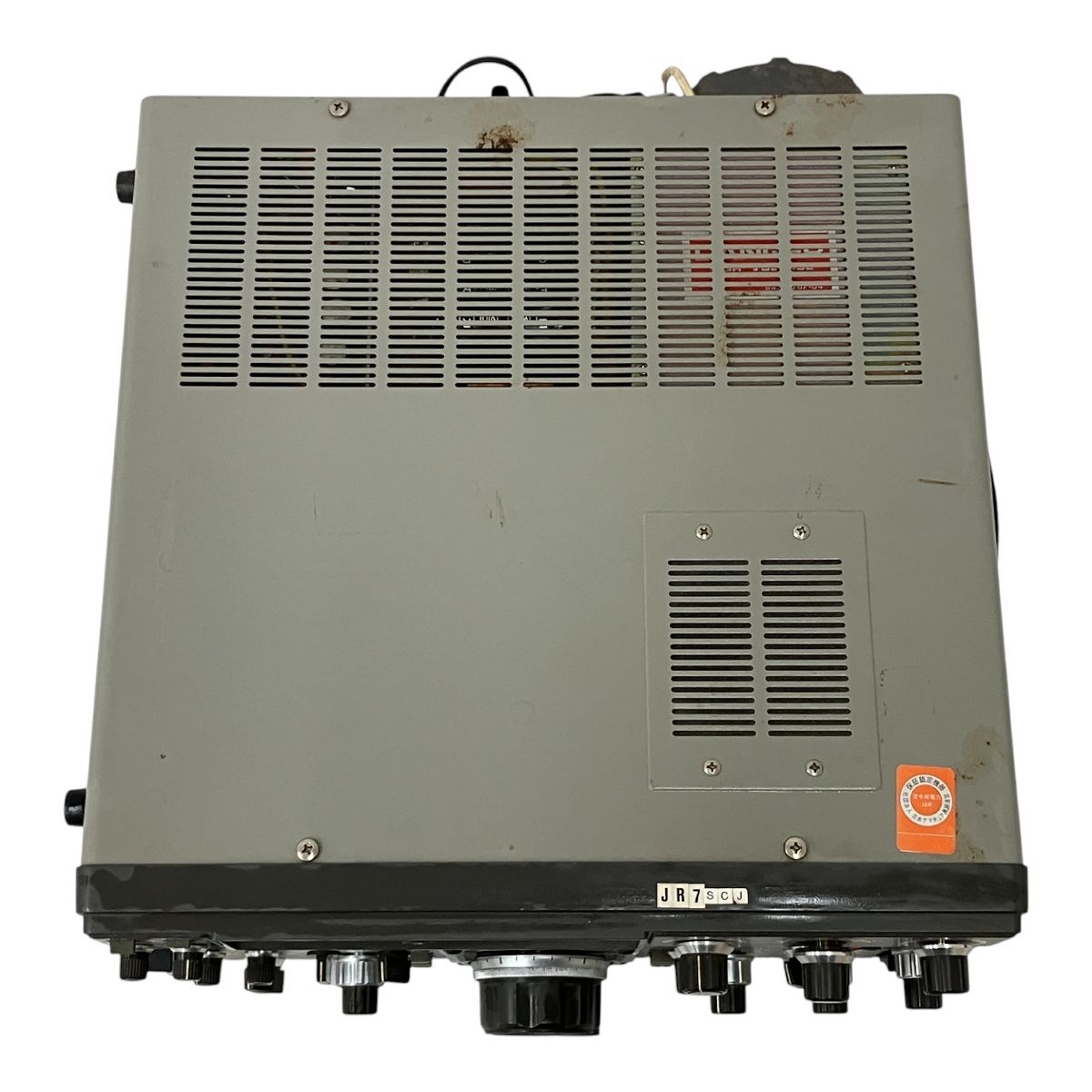 TRIO トリオ TS-830V トランシーバー SP-230 MC-50 スピーカー マイク