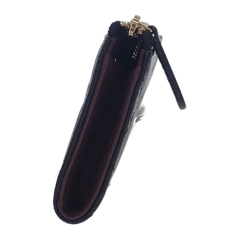 キャビアスキン ブラック