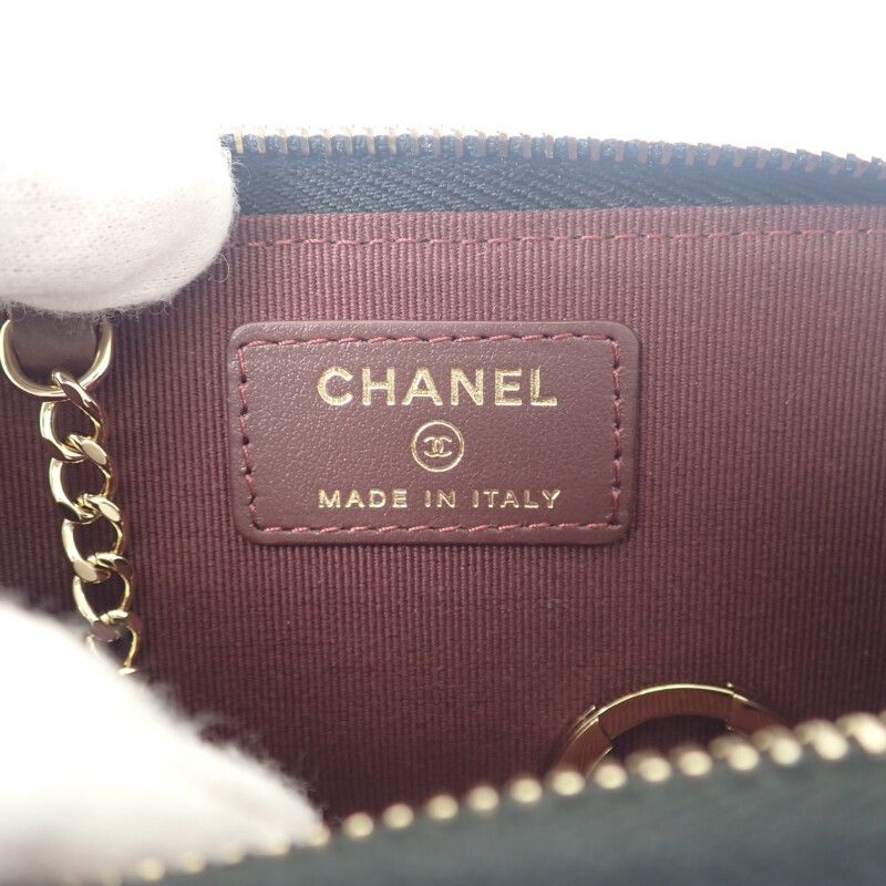 CHANEL キーリング