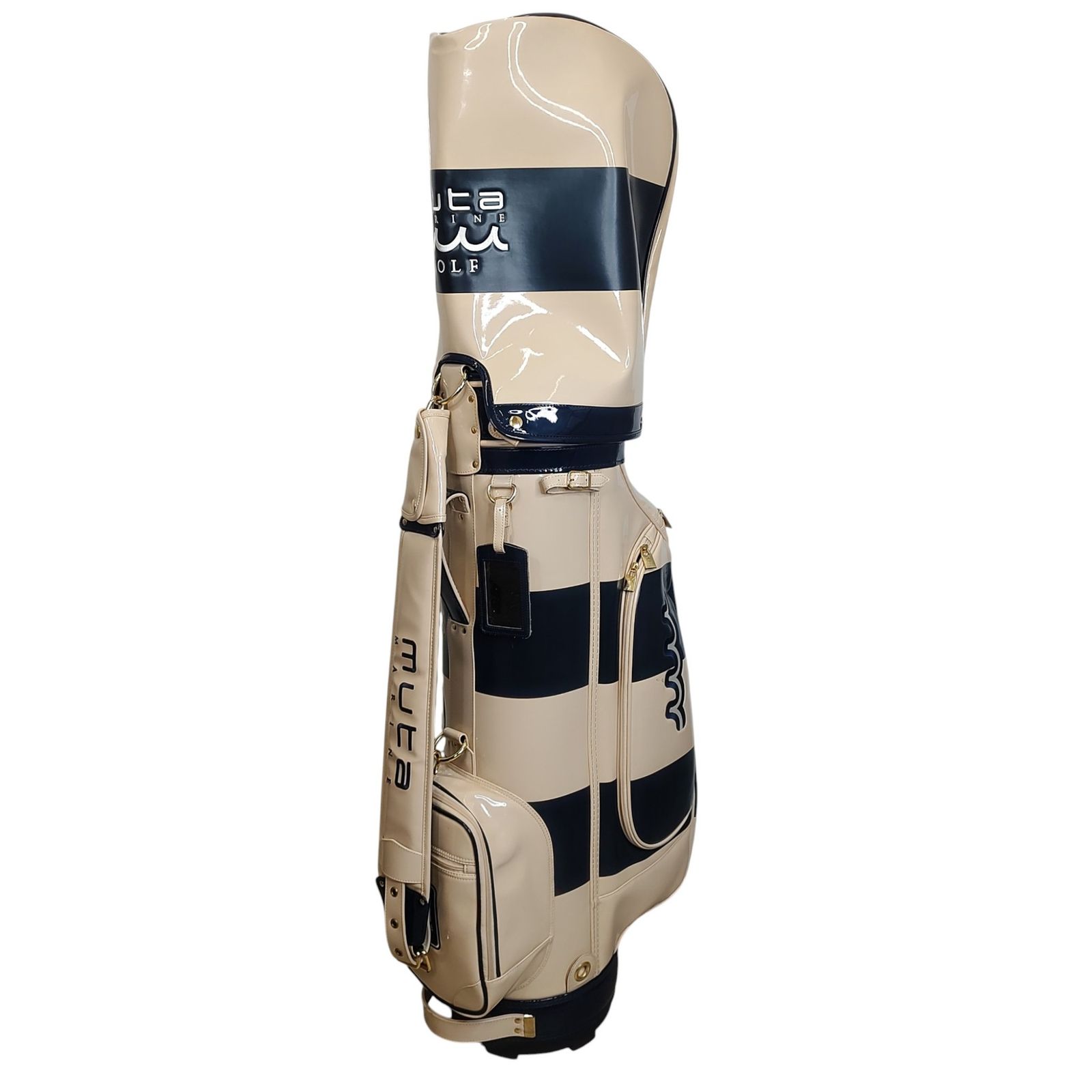 muta MARINE GOLF ムータ マリン ゴルフ ×ゴルフシティアルド別注 限定