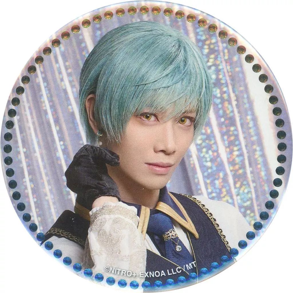 中古】バッジ・ピンズ 國島直希(一期一振) ランダム缶バッジB