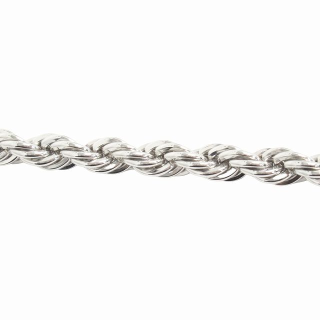 【極美品】ティファニー ツイストロープ 極太チェーン ネックレス ラージサイズ 極美品】ティファニー ツイストロープ 極太チェーン ネックレス ラージ