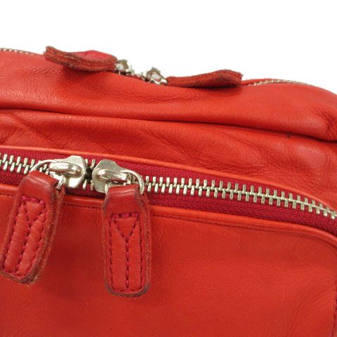 y's ワイズ ヨウジヤマモト レザーバック 牛皮 archive ショルダー y's